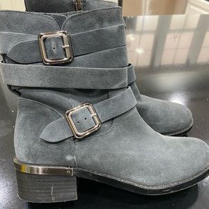 Vince Camuto Leather Boots